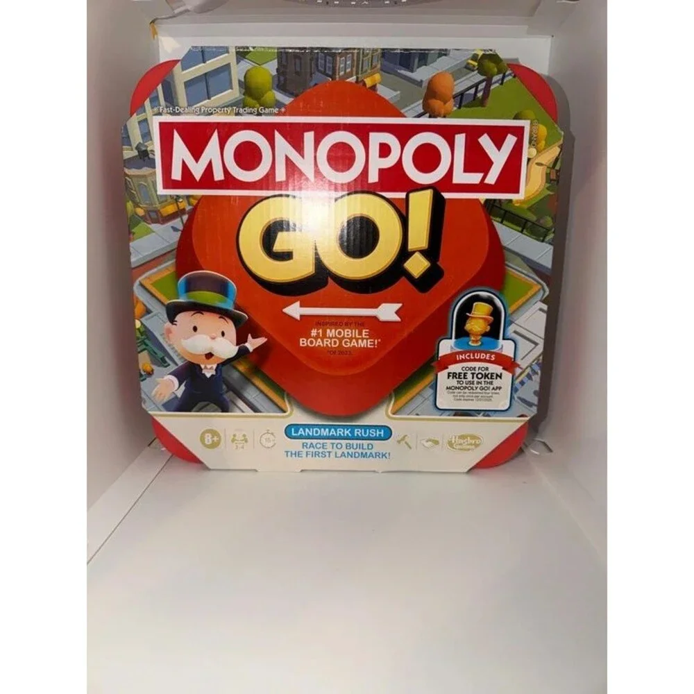 Monopoly go